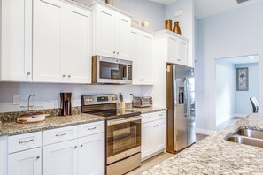 Maison (4 Bedrooms) | Intérieur