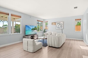 House | 4 bedrooms, Internet