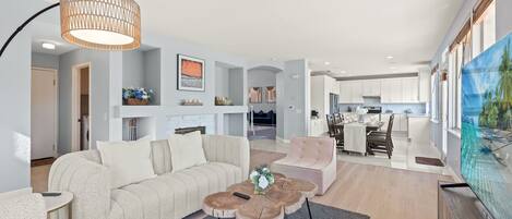 House | 4 bedrooms, Internet