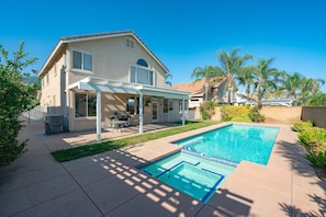 House | 4 bedrooms, Internet