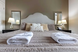 Appartement | 4 chambres, Internet