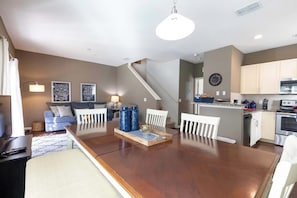 Appartement | 4 chambres, Internet