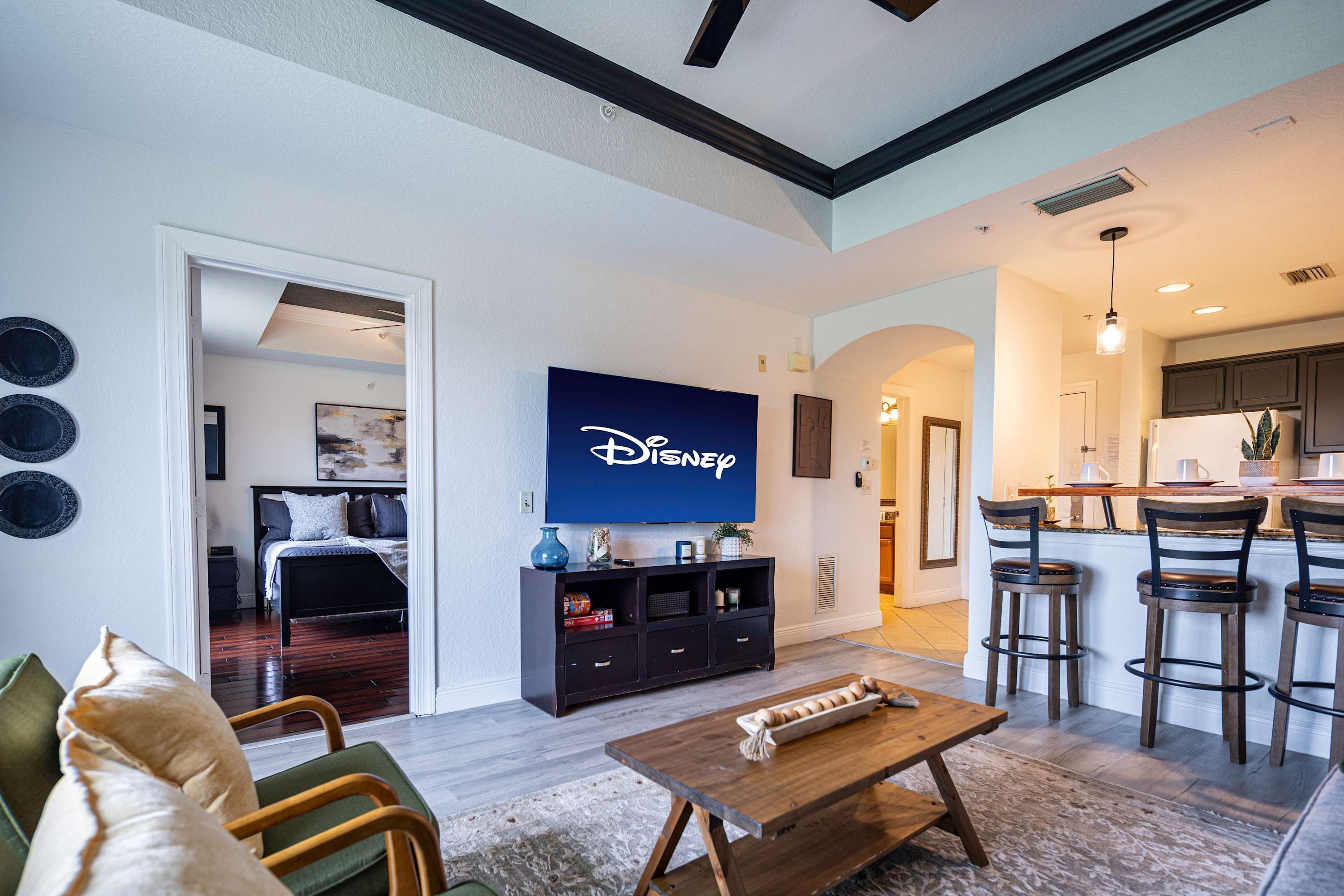 Căn hộ | 1 phòng ngủ, truy cập Internet tốc độ cao 