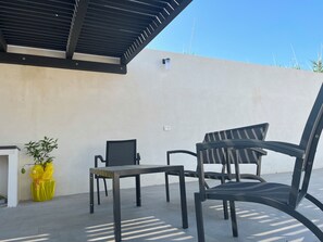 Terrasse/gårdhave