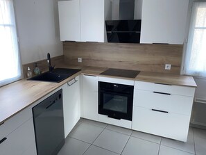 Privat køkken