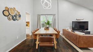 Interior - Best of Garland | Pool, Cinema Rm, BBQ (3BD/2.5BA) (Garland)