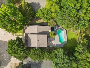 Exterior - Best of Garland | Pool, Cinema Rm, BBQ (3BD/2.5BA) (Garland)