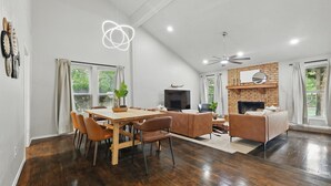 Interior - Best of Garland | Pool, Cinema Rm, BBQ (3BD/2.5BA) (Garland)