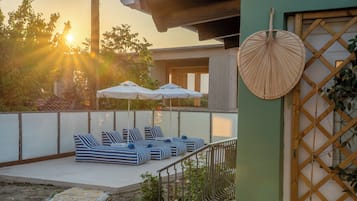 Terraço/pátio