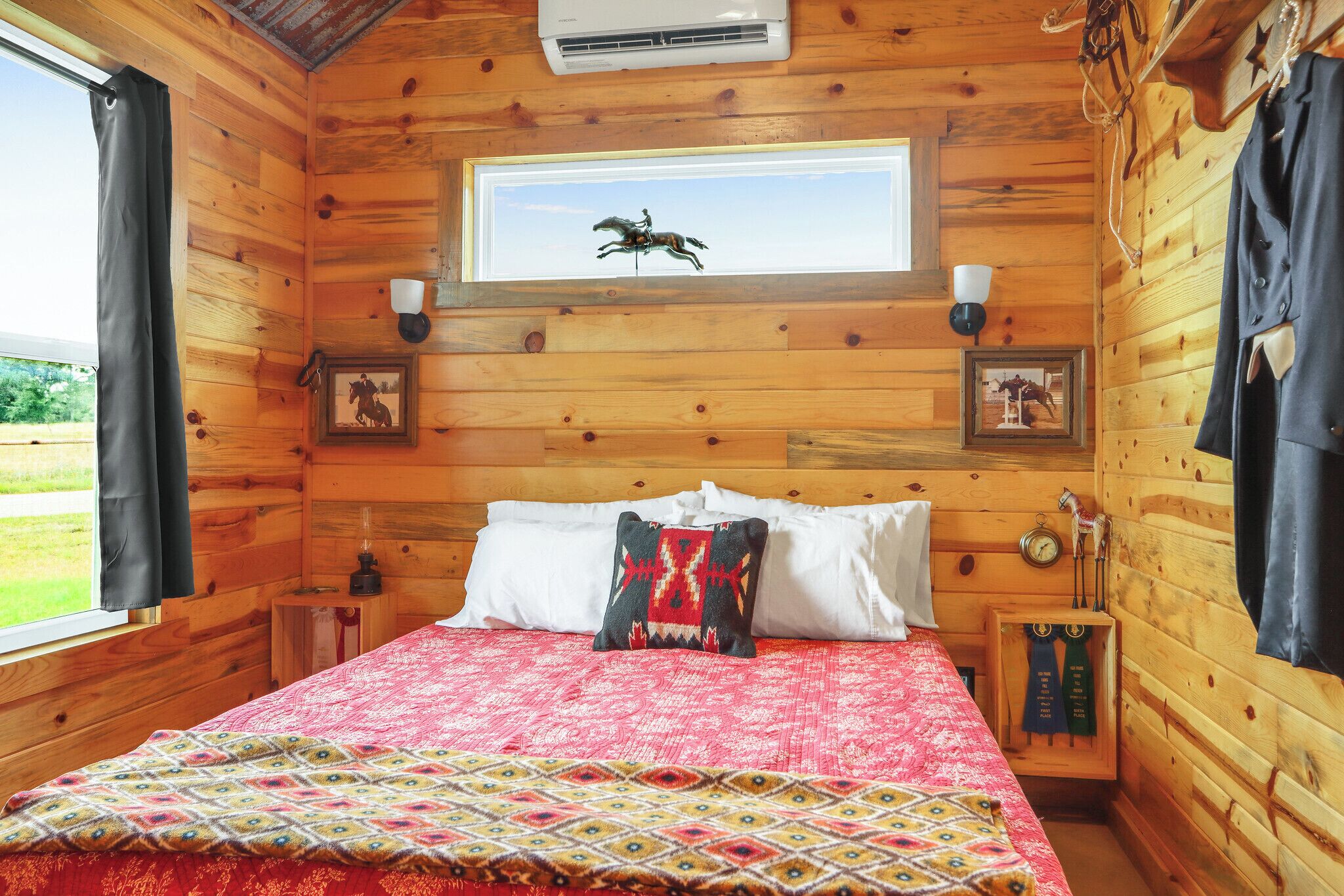 2 habitaciones, wifi y ropa de cama 