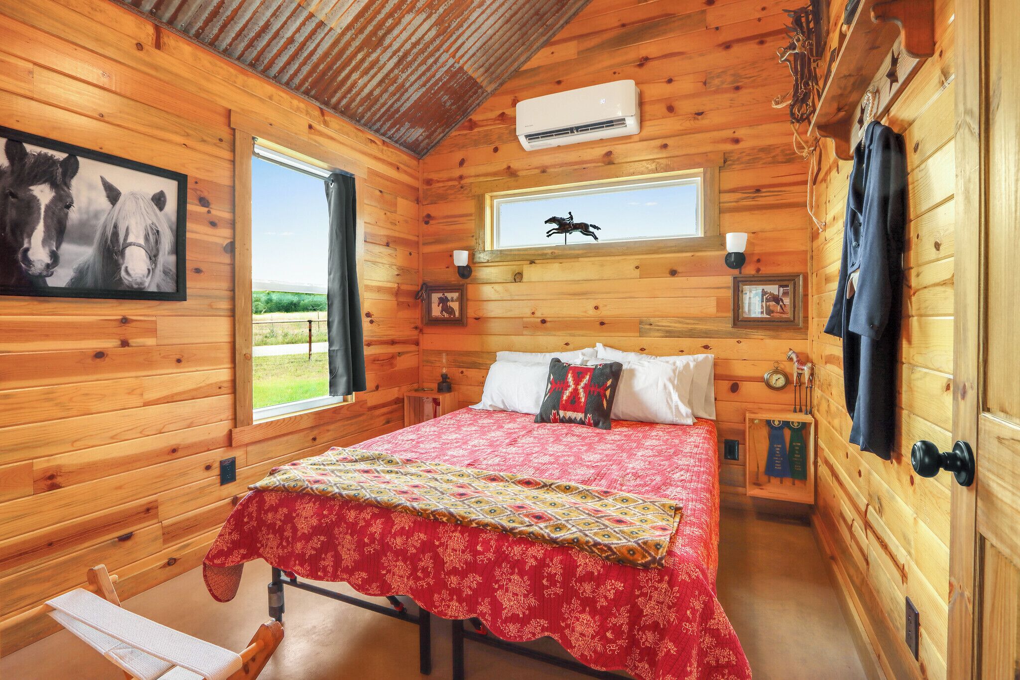 2 habitaciones, wifi y ropa de cama 