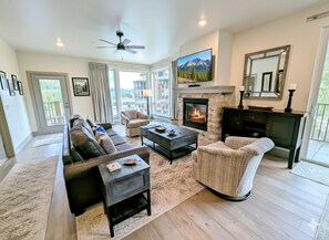 Smart TV, fireplace - Views & Trails | Updated Retreat Summer Activities (Keystone)