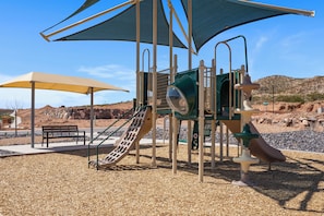 Children’s area