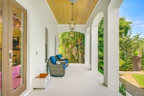 Terrazza/patio