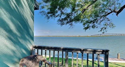 Watercolor Skies | Cozy, Waterfront