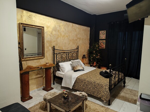 1 slaapkamer, gratis wifi