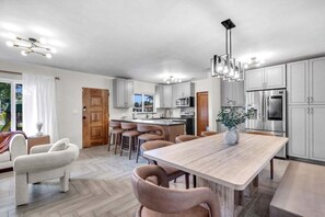 Ferienhaus, 4 Schlafzimmer | Speisen