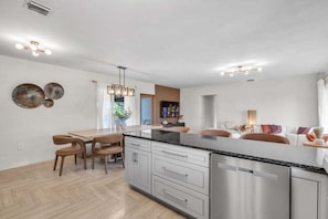 Casa, 4 habitaciones | Interior