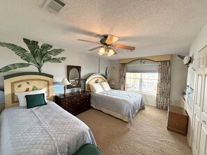 Maison, 6 chambres | 6 chambres, Wi-Fi gratuit