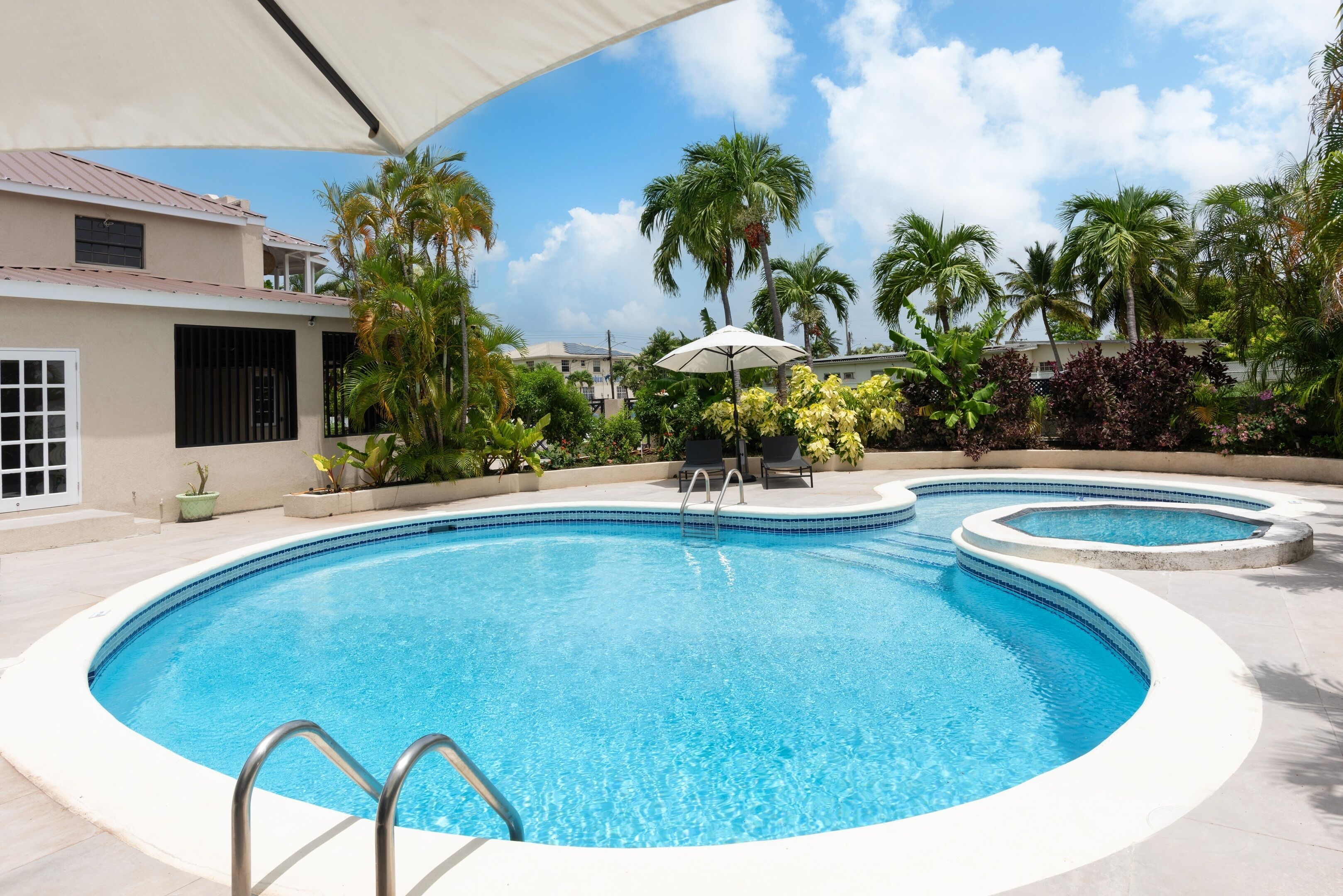 Vila, 4 quartos | Piscina