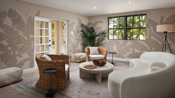 Vila, 4 kamar tidur | Interior