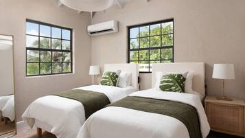 4 bedrooms, free WiFi