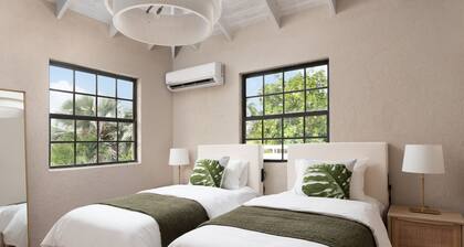 The June 4 Bedroom Villa