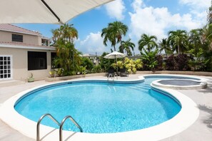 Villa, 4 Bedrooms | Pool