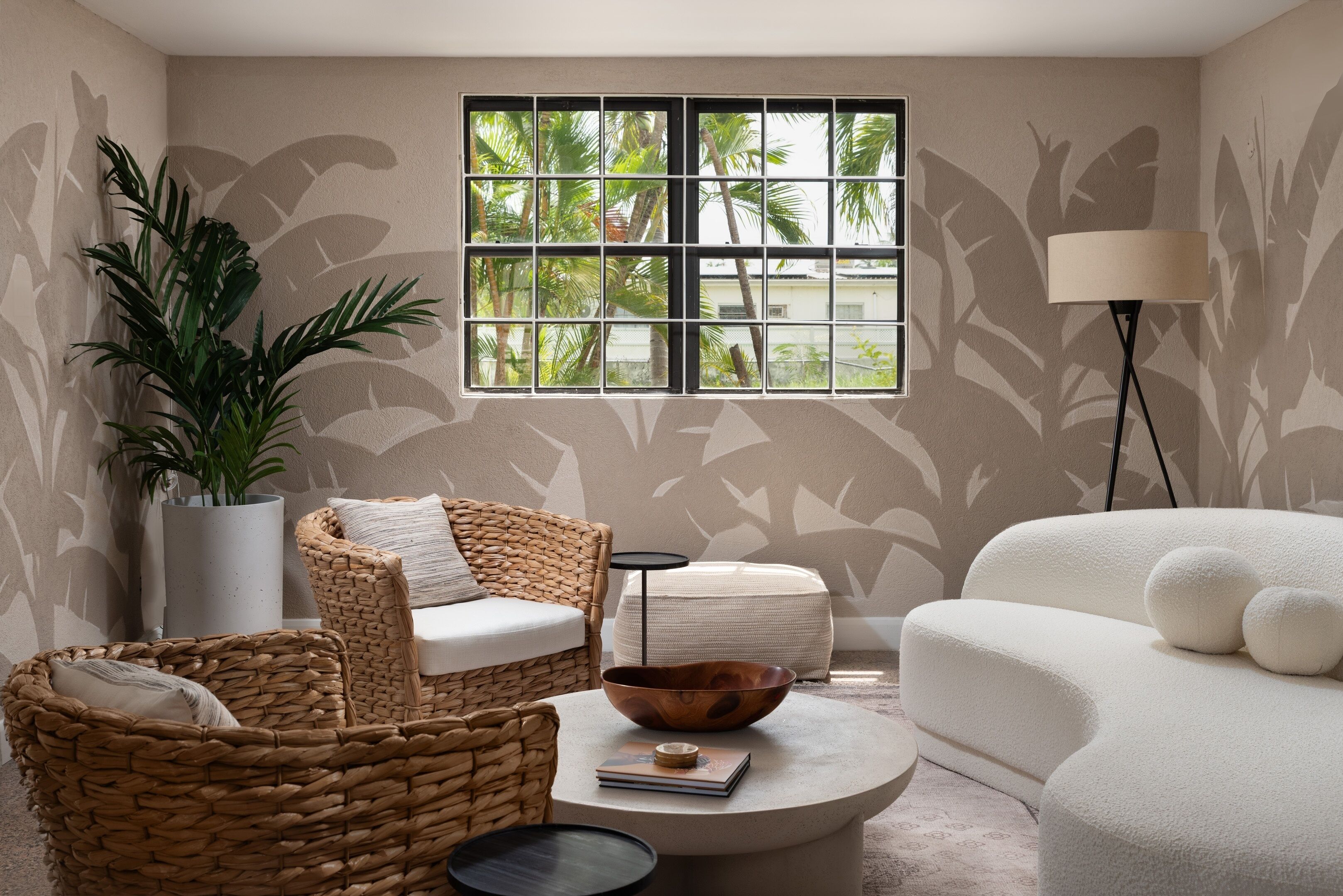 House, 3 Bedrooms | Living area | Smart TV