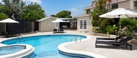 獨棟房屋, 3 間臥室 | 游泳池