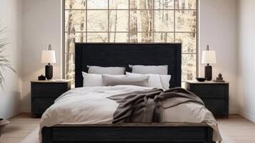 Rumah | 4 kamar tidur