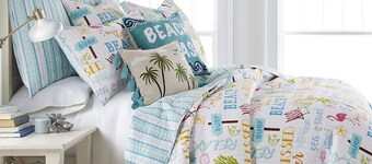 Seaglass Scapes in Oak Island