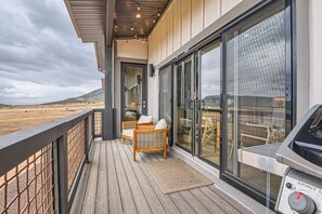 Condo, 4 Bedrooms | Terrace/patio