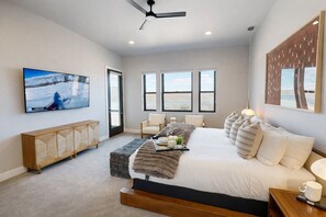 Condo, 4 Bedrooms | 4 bedrooms, iron/ironing board, free WiFi - Deer Valley East Perfection On Vissen! 933 4 Bedroom Townhouse (Heber City)