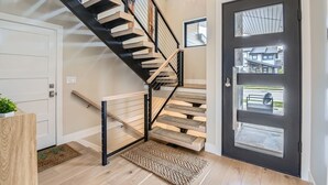 Kondominium, 4 kamar tidur | Interior