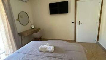 2 Schlafzimmer, Bettwäsche