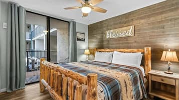 1 slaapkamer, gratis wifi, beddengoed