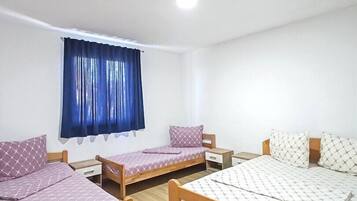 1 dormitorio, wifi, ropa de cama