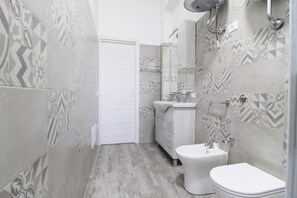 Bathroom - Belle Residenze Del Mare  (Isola di Capo Rizzuto)