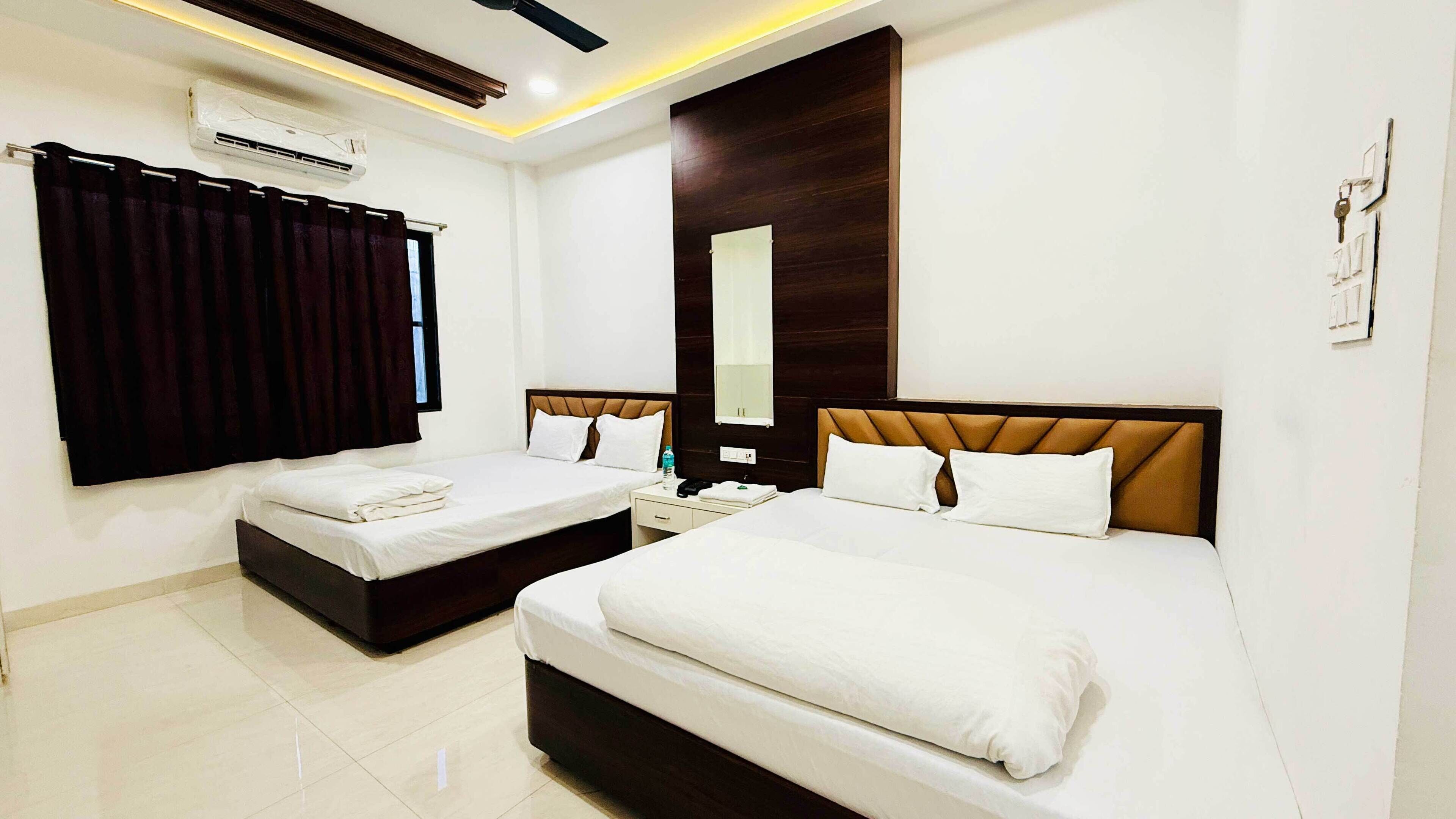 Family Quadruple Room