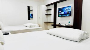 Familien-Vierbettzimmer