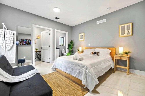 Spacious Miami Studio | Minutes to Wynwood