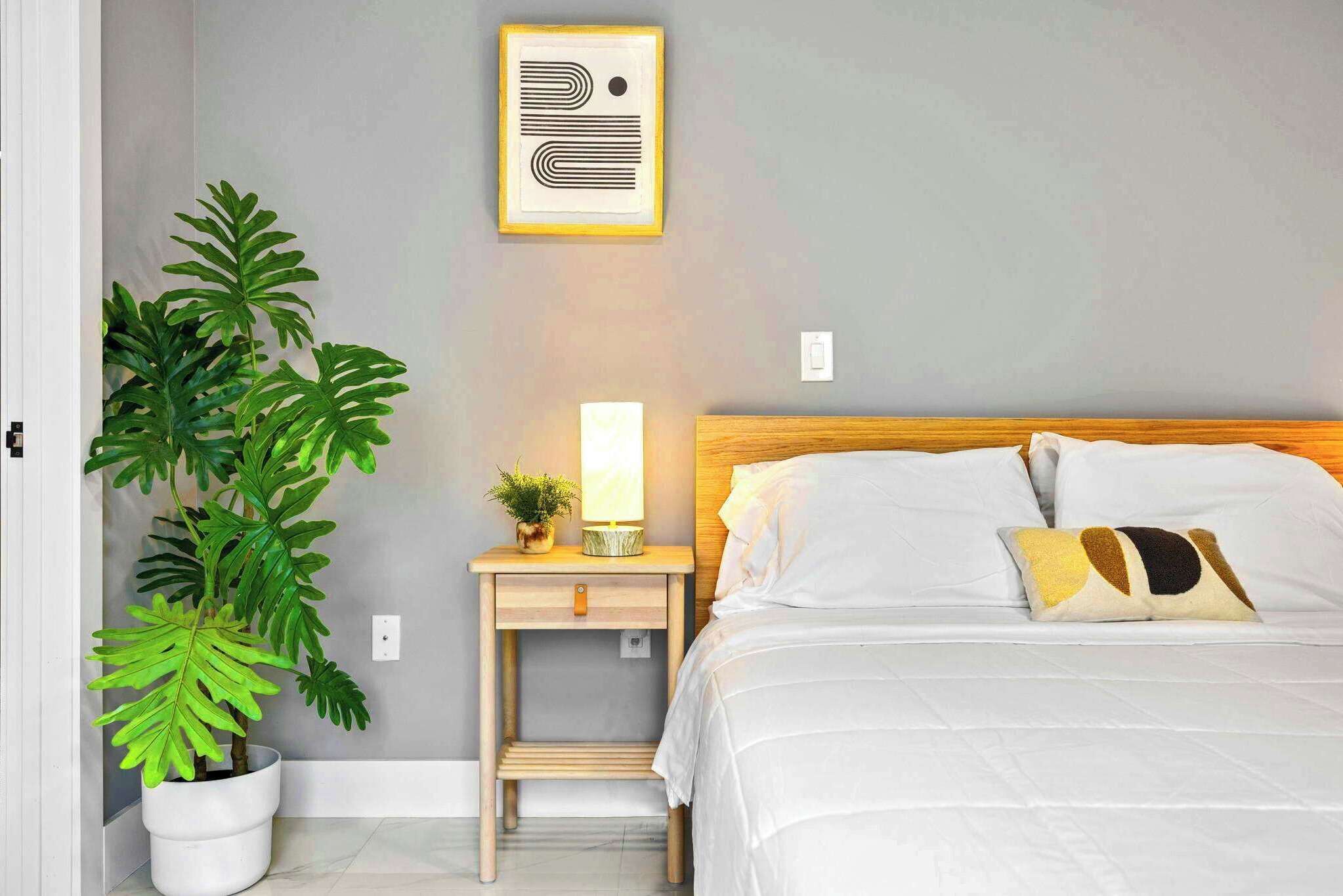 1 makuuhuone, Wi-Fi, vuodevaatteet