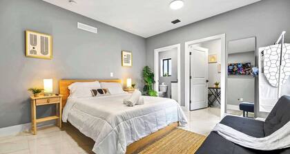 Studio Near Wynwood | Prime Location | Comfy Stay