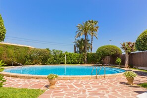 Pool - Sunbay Casablanca Apartment Javea Arenal (Javea / Xàbia)