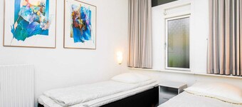 Family-friendly Waterfront Hideaway in Faaborg