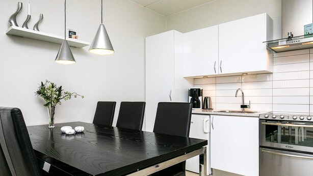 Apartment | Interior - Family-friendly Waterfront Hideaway in Faaborg (Faaborg)