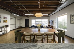 Interior - The Ballard Loft | Sleeps 8 | Steps to Shops & Dining (Seattle)