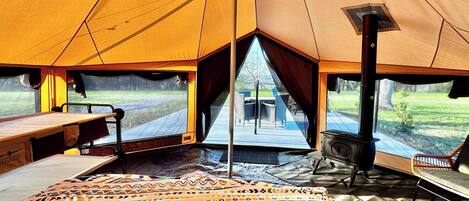 1 chambre, draps fournis