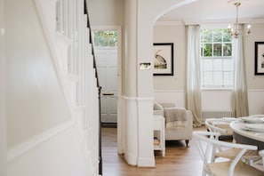 Interior detail